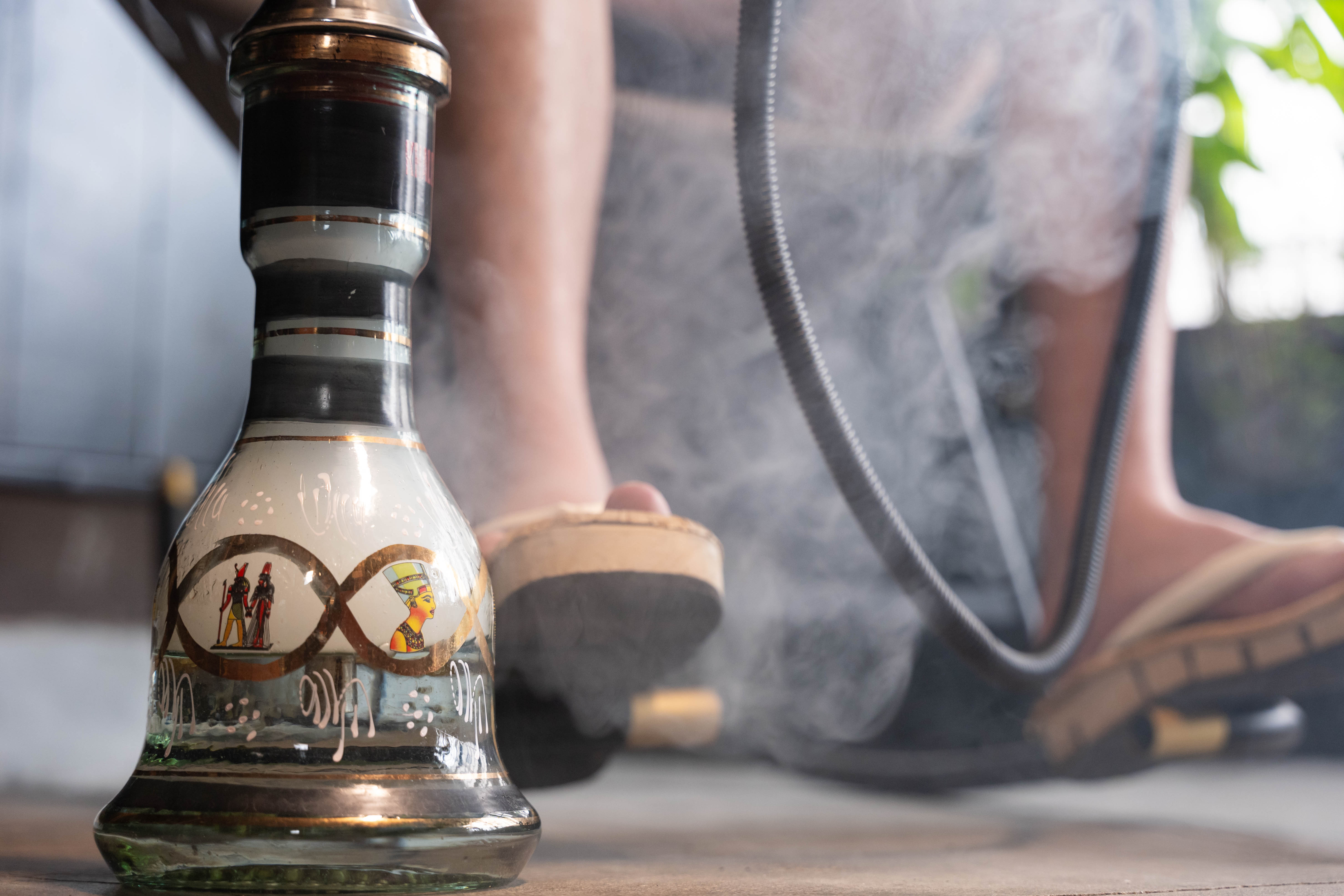 S2 Shishaの店内風景